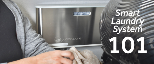 Smart Laundry System 101