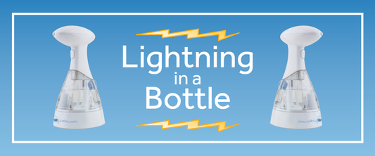 ⚡⚡ Lightning in a Bottle ⚡⚡