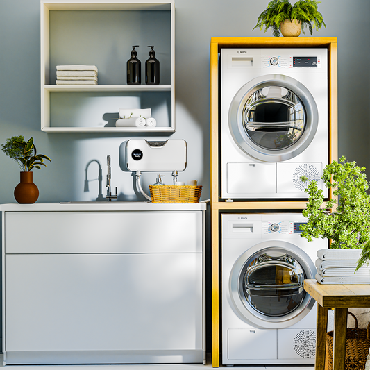 Ditch Detergents: Why O3 is the Healthier Choice for Your Laundry