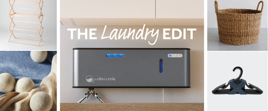 The Laundry Edit