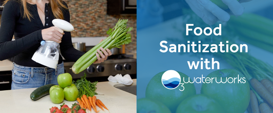 Rescue Your Produce with Aqueous Ozone! 🥕🍏🍓