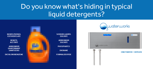 🆘 Do You Know What's Hiding In Your Laundry Detergent? 🆘