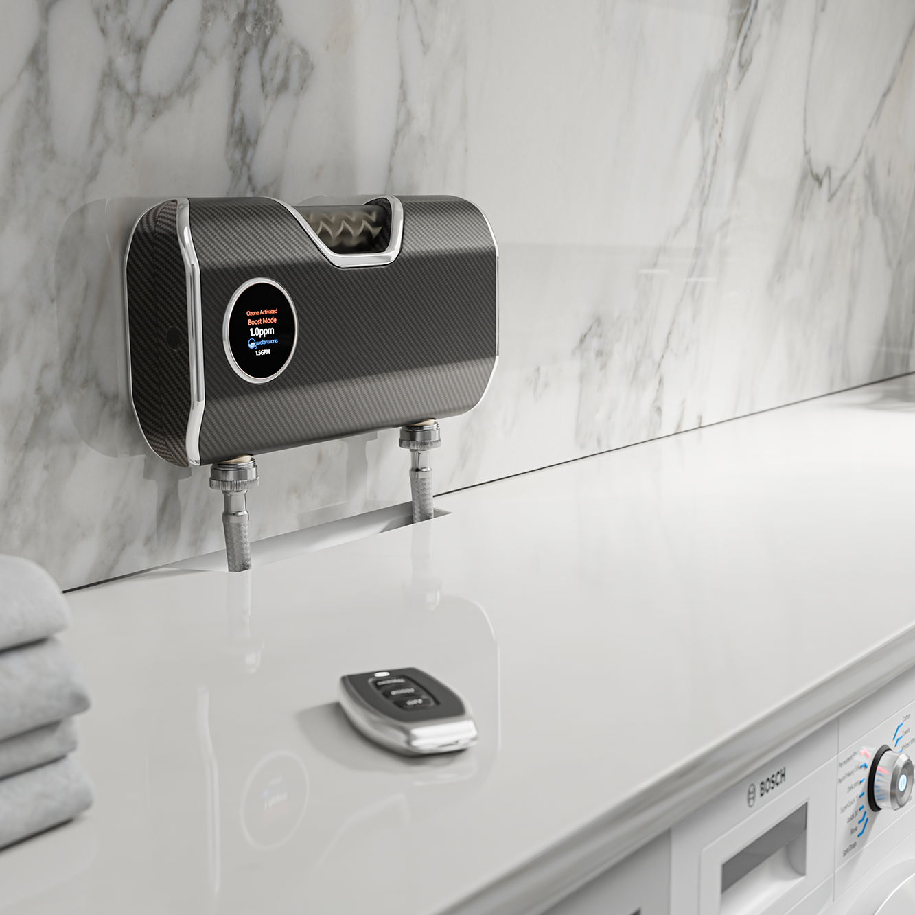 Smart Laundry System +PLUS (PRE-ORDER)