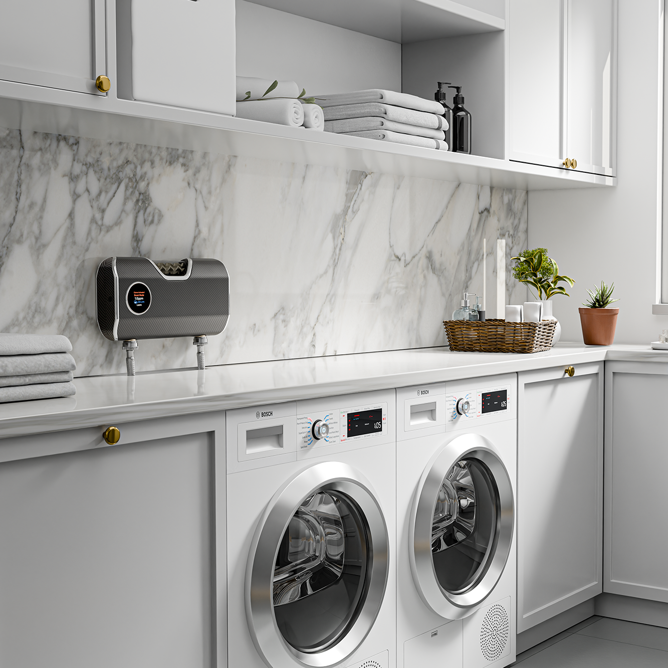 Smart Laundry System +PLUS (PRE-ORDER)