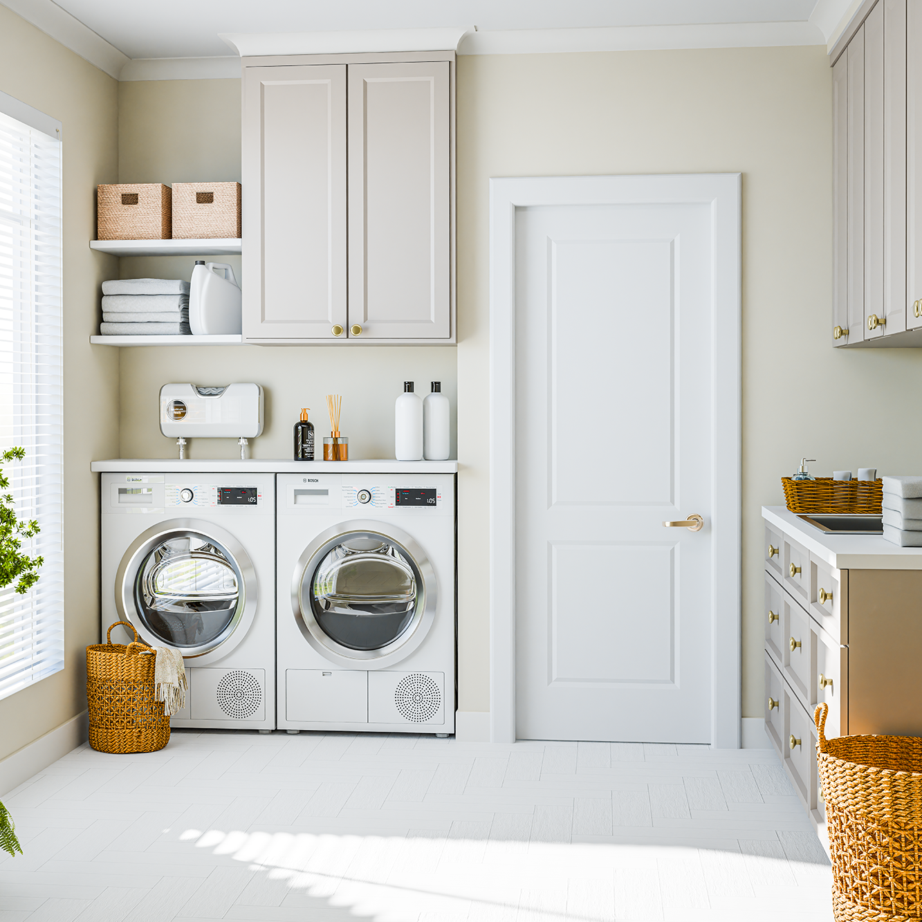 Smart Laundry System