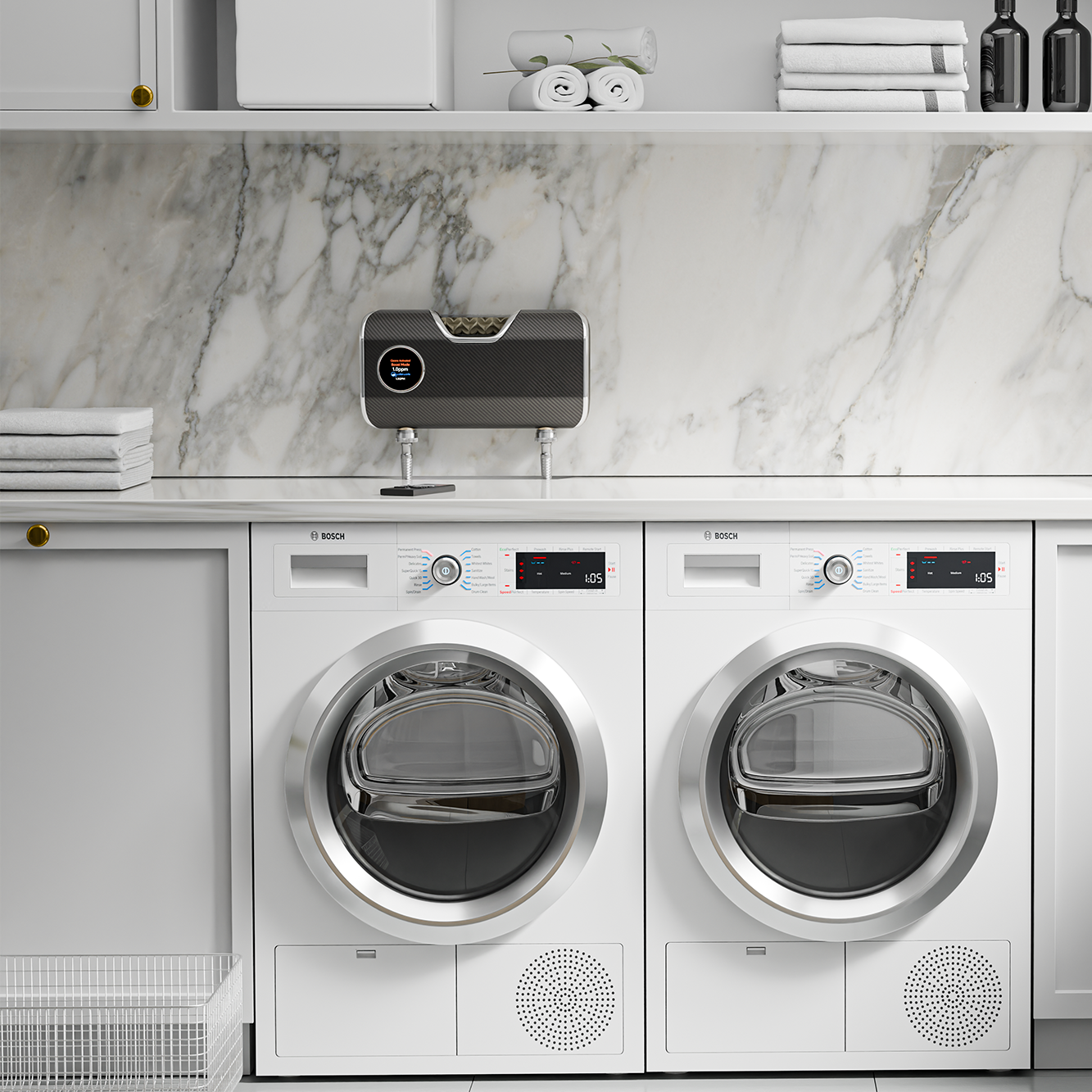 Smart Laundry System +PLUS (PRE-ORDER)
