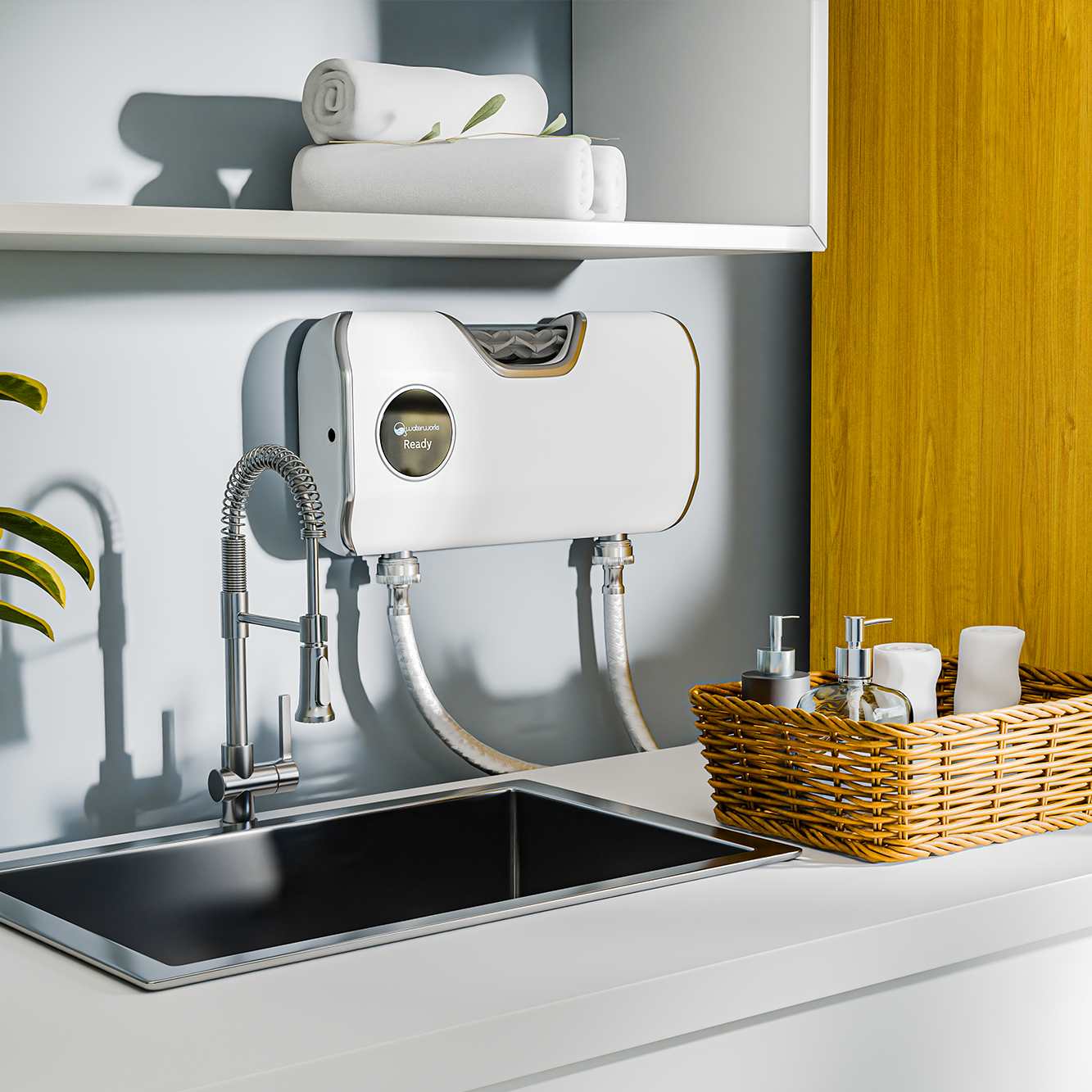 Smart Laundry System (PRE-ORDER)