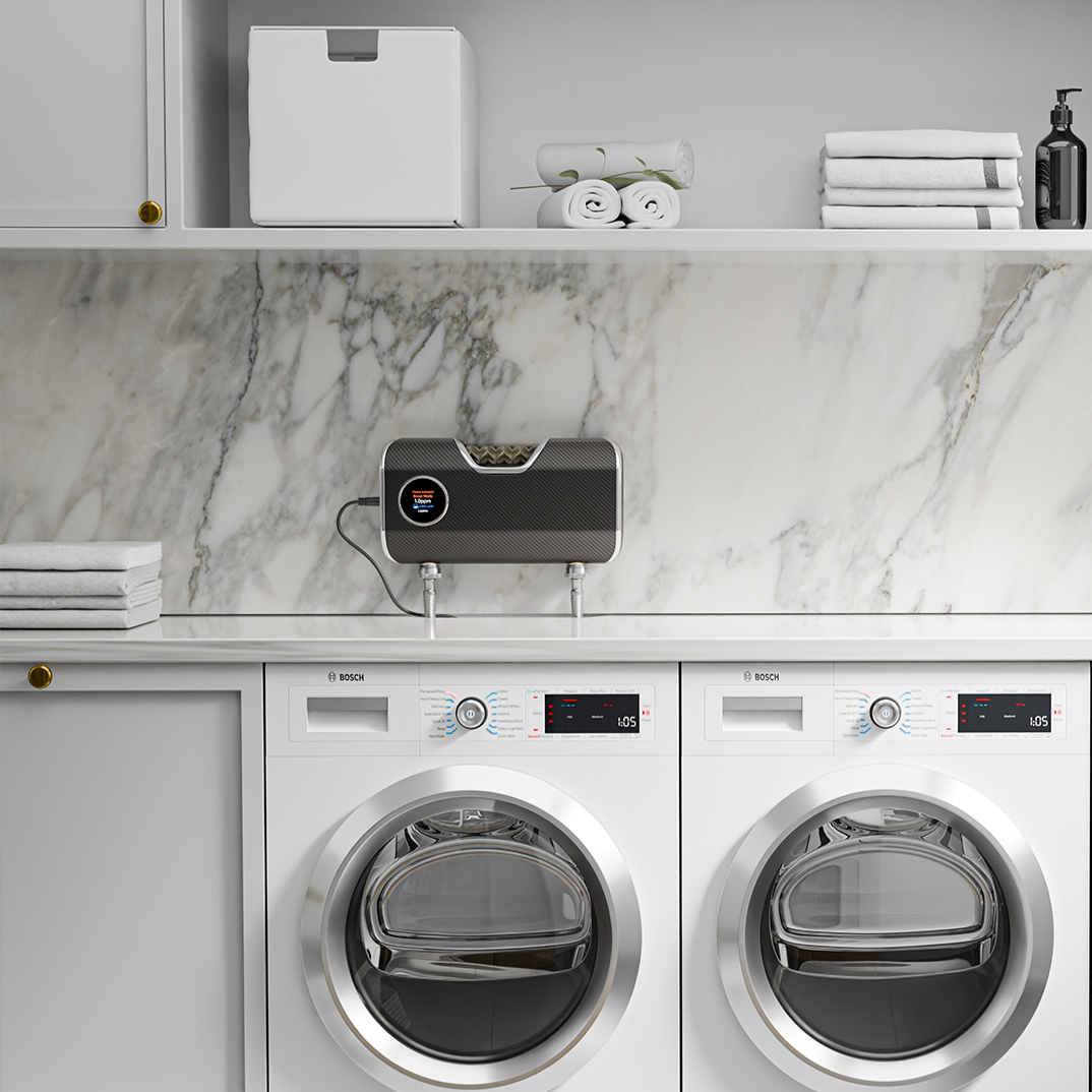 Smart Laundry System +PLUS