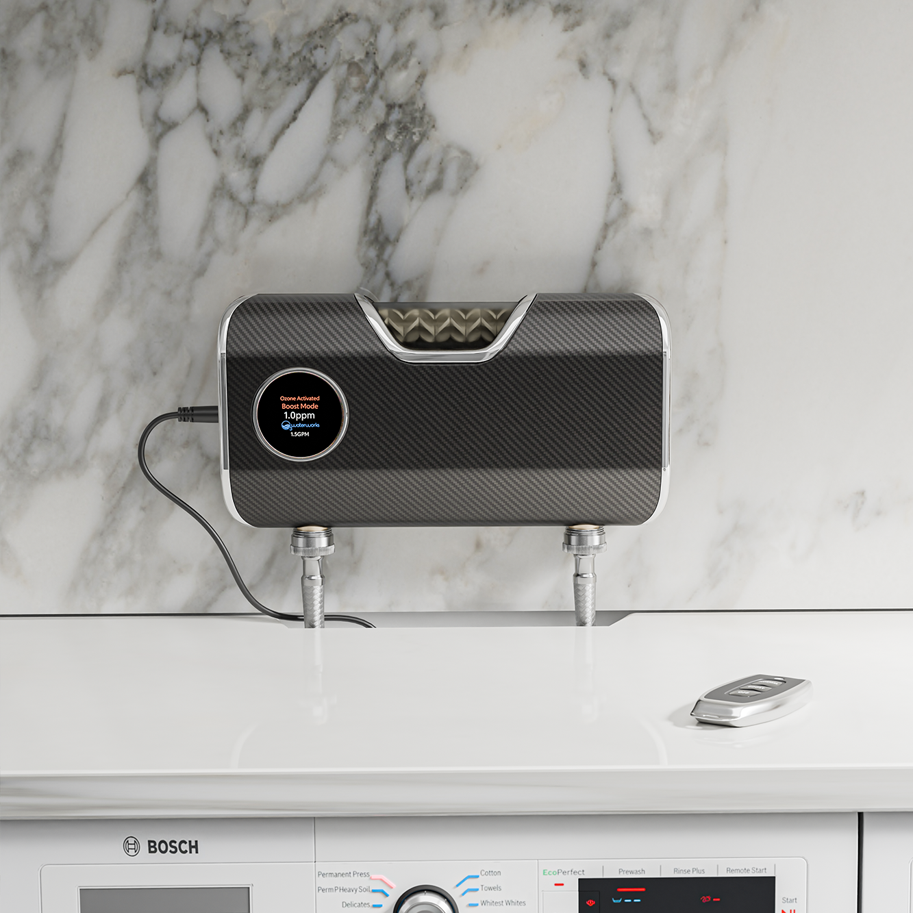 Smart Laundry System +PLUS