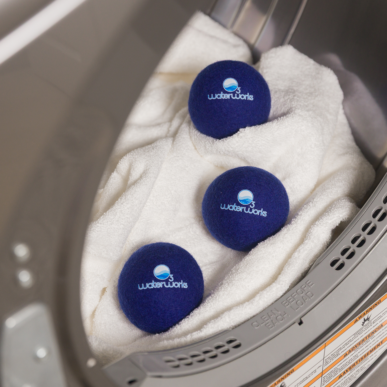 Wool Dryer Balls