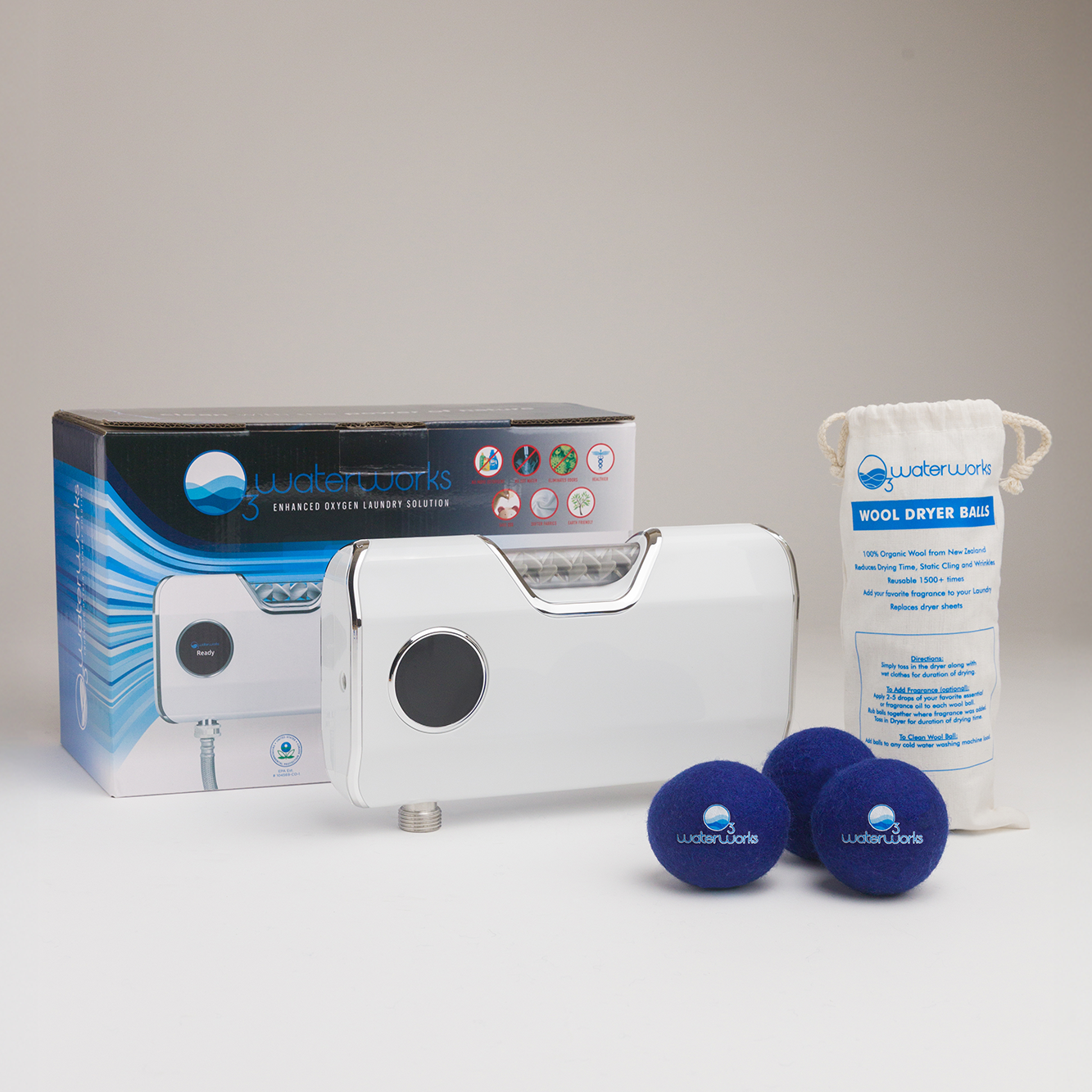 Wool Dryer Balls