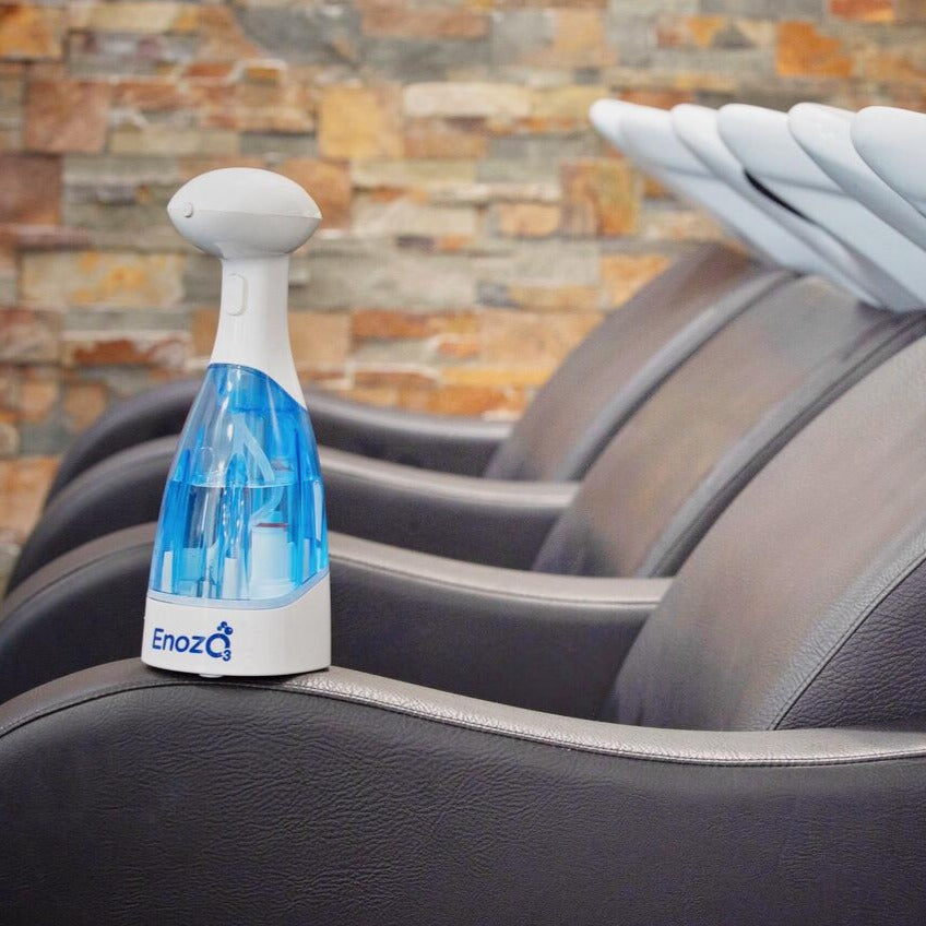 Pro Sanitizing Spray Bottle
