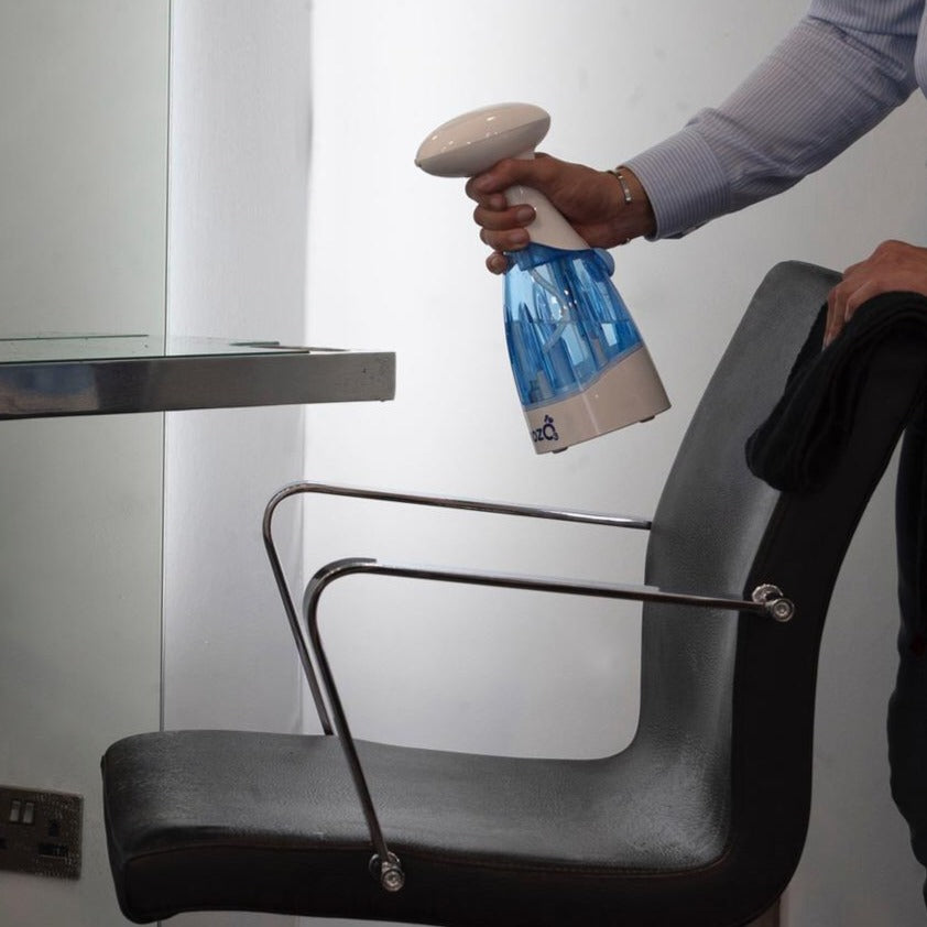Pro Sanitizing Spray Bottle