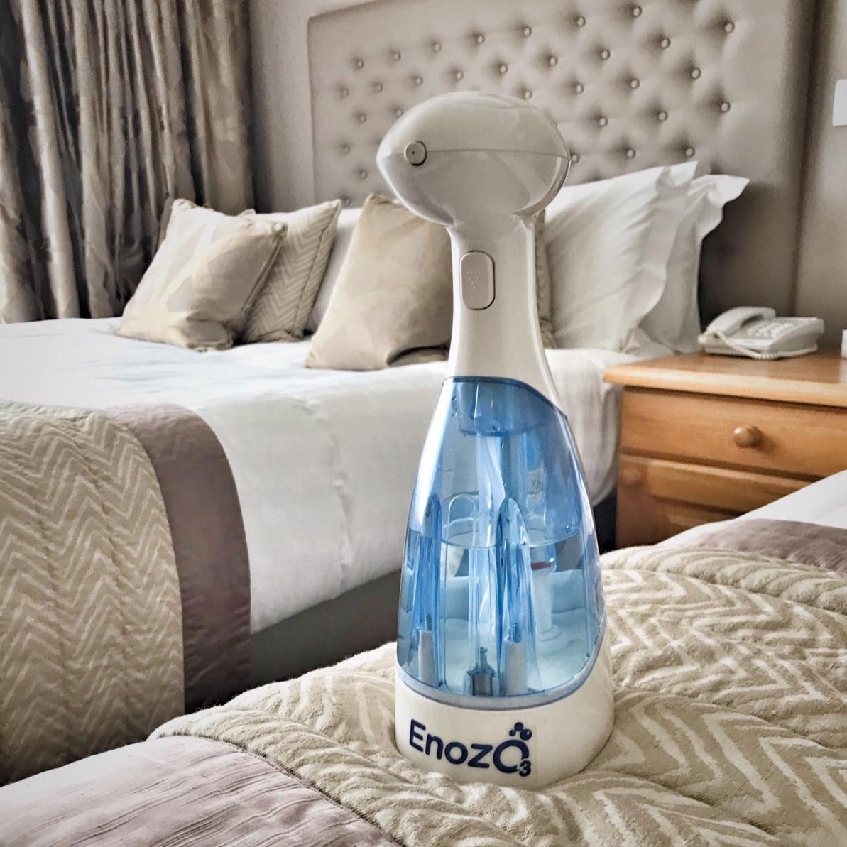 Pro Sanitizing Spray Bottle