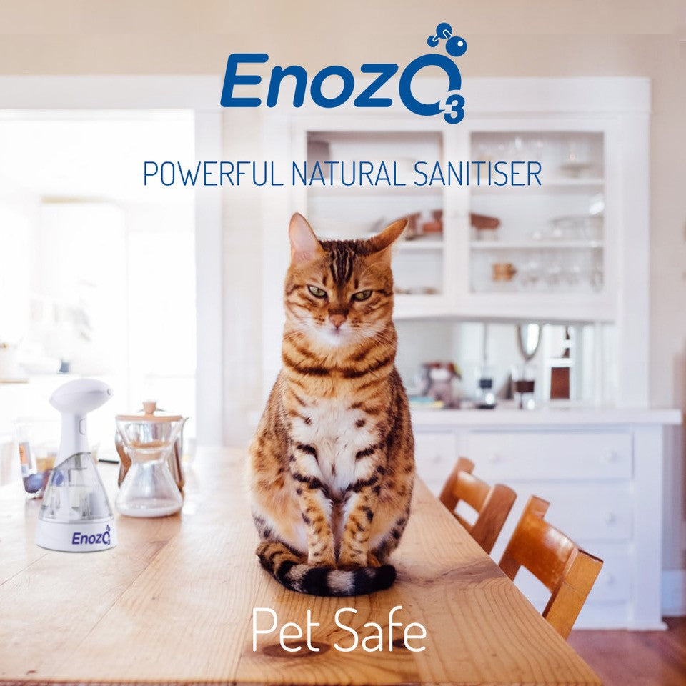 Pro Sanitizing Spray Bottle