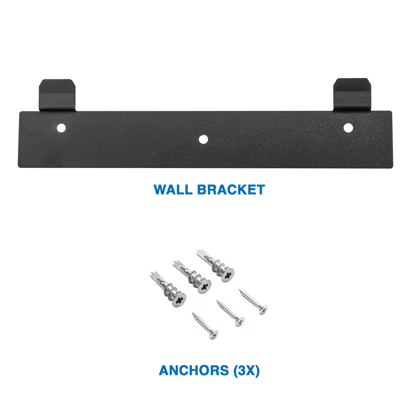 Smart Laundry System - Wall Mounting Bracket w/ Hardware