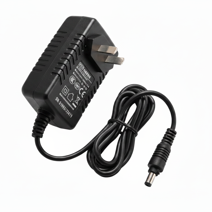 Smart Laundry System Power Cord *BLACK* (LM201, LM301, LM301W)
