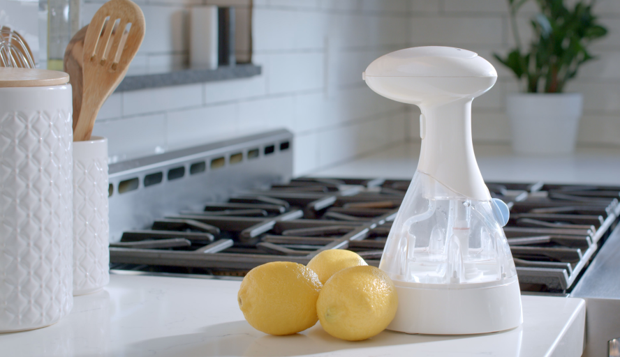 Sanitizing Spray Bottle