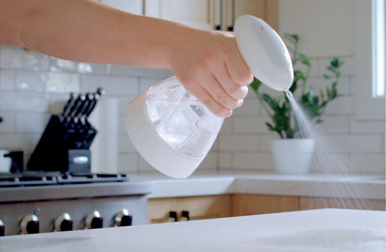 Sanitizing Spray Bottle