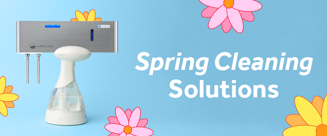 💐 New Cleaning Solutions Are Sprouting Up This Spring 💐