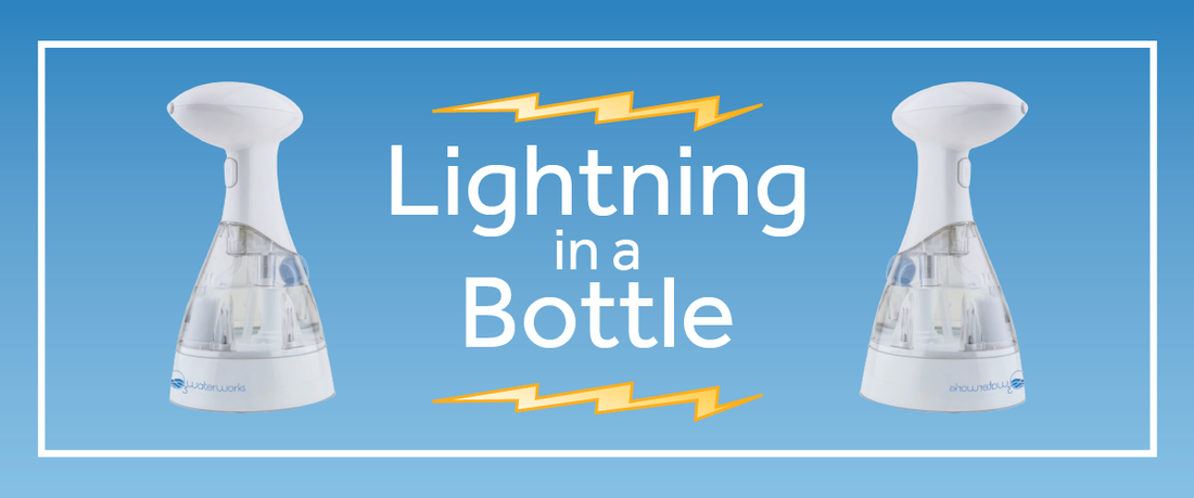 ⚡⚡ Lightning in a Bottle ⚡⚡