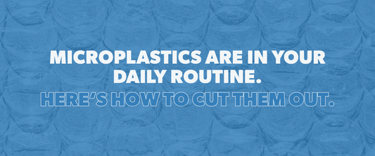 Microplastics Are Everywhere. But This Isn’t About Panic.