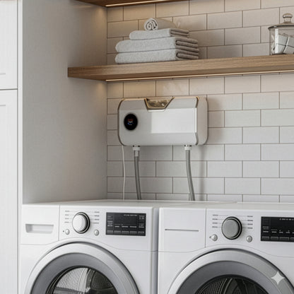 Smart Laundry System +PLUS