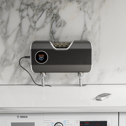 Smart Laundry System +PLUS