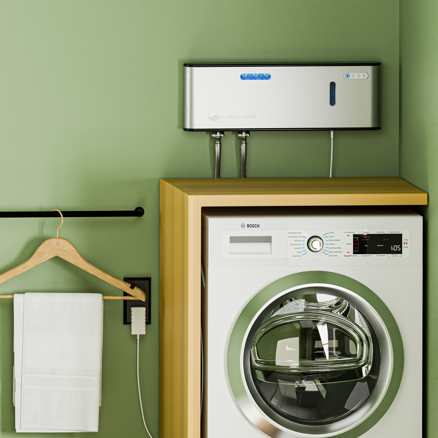 Smart Laundry System