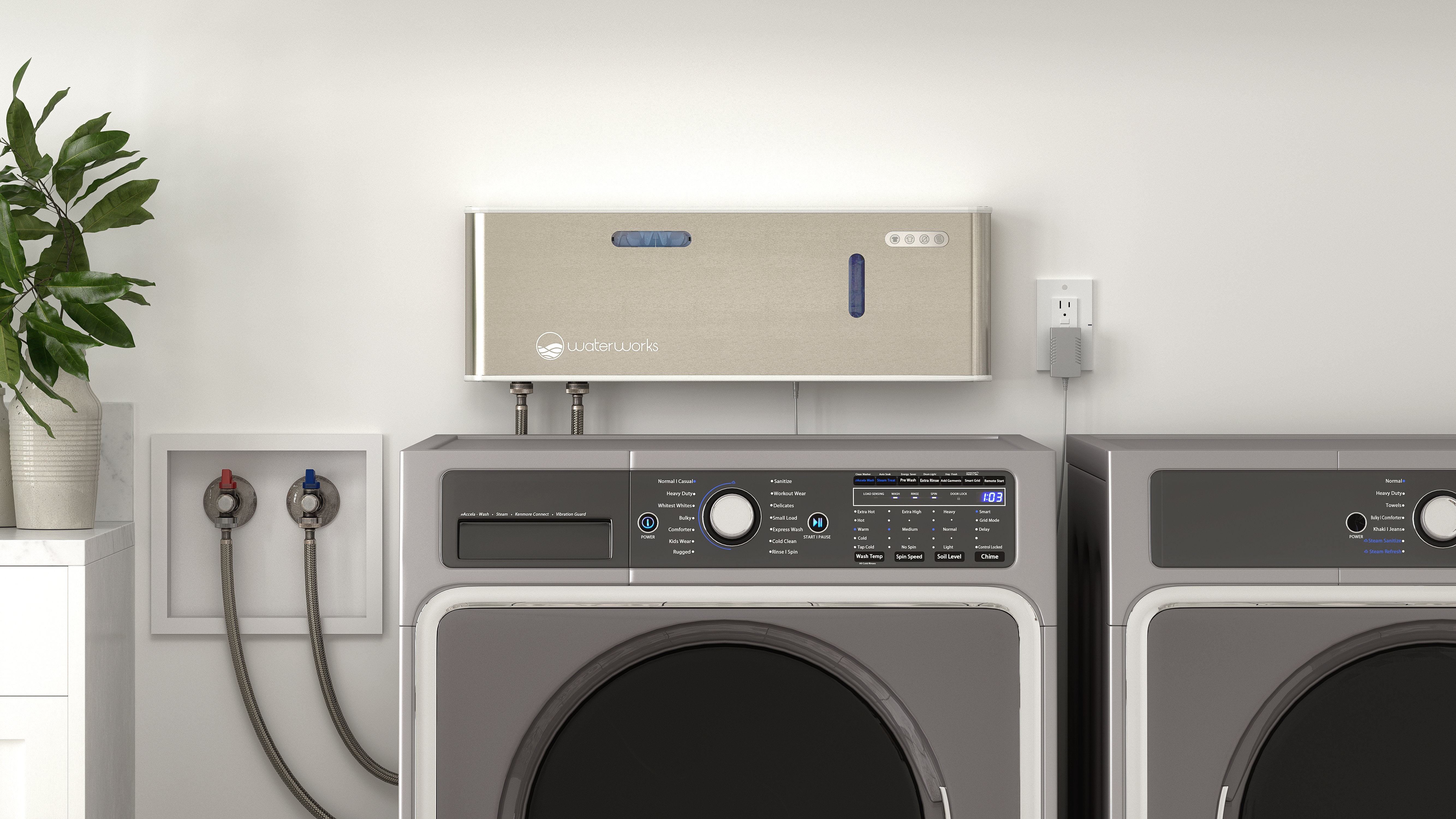 Smart Laundry System (PRE-ORDER)