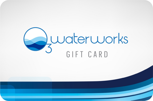 03waterworks Gift Card