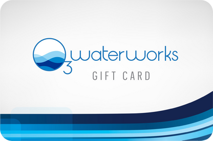 O3waterworks Gift Card