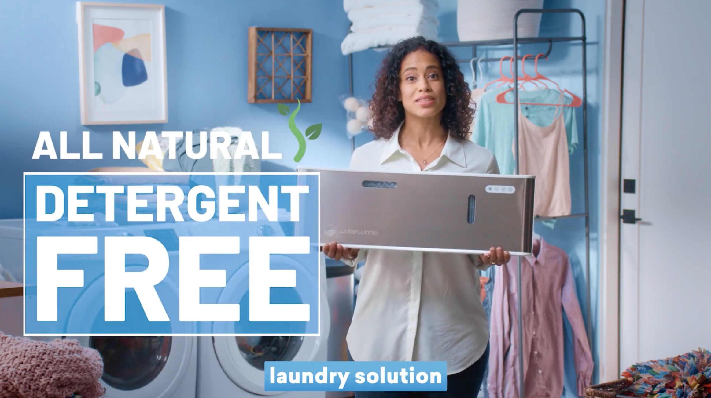 O3waterworks Smart Laundry System - Thumbnail 5