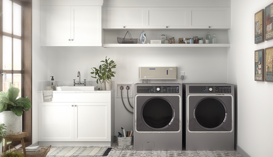 Smart Laundry System (PRE-ORDER)