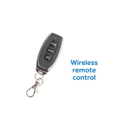 Smart Laundry System - Wireless Remote Control (LM301, LM301W)